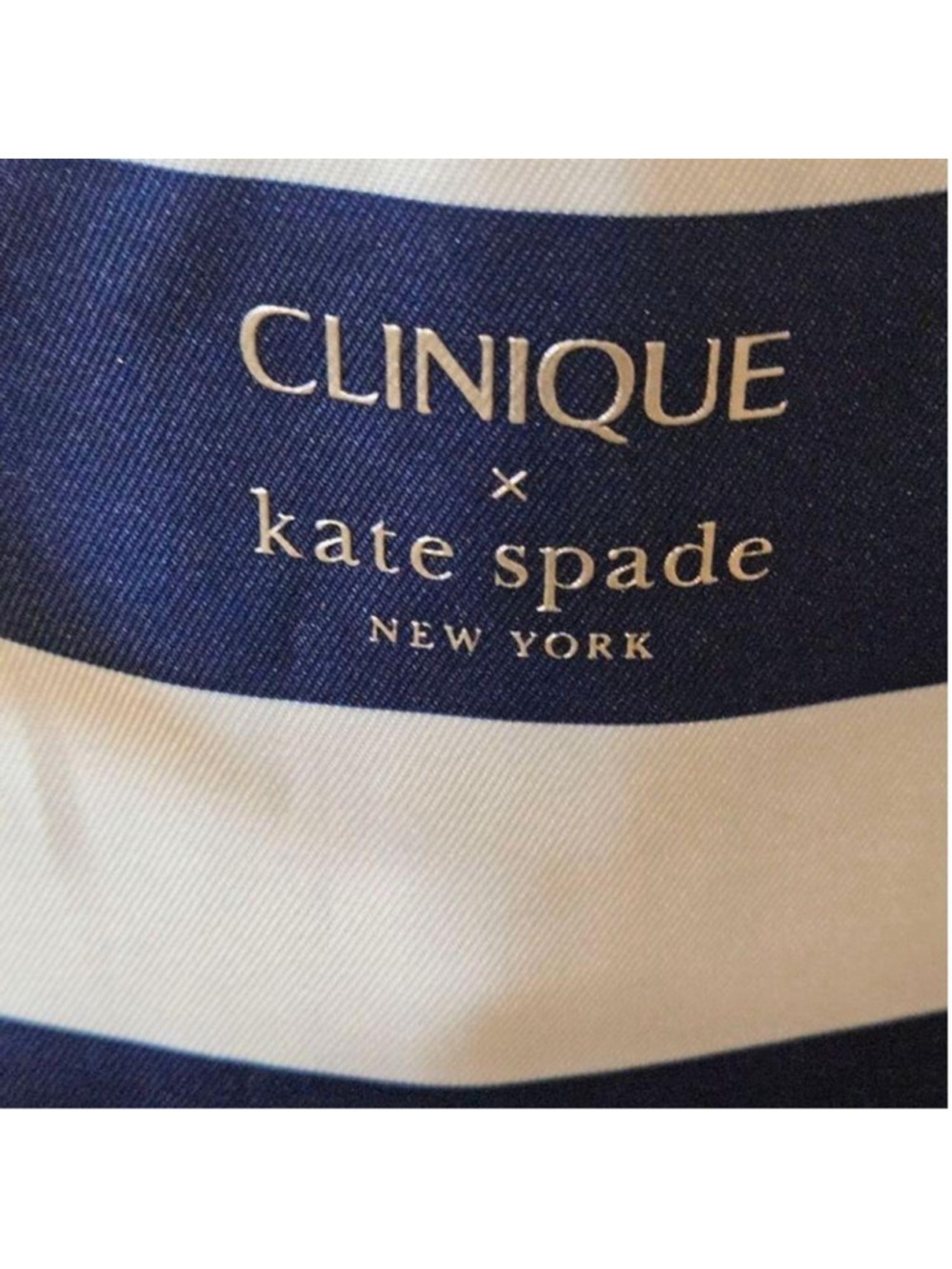 Clinique x Kate Spade New York tote bag, complete with original ta - Picture 3 of 8